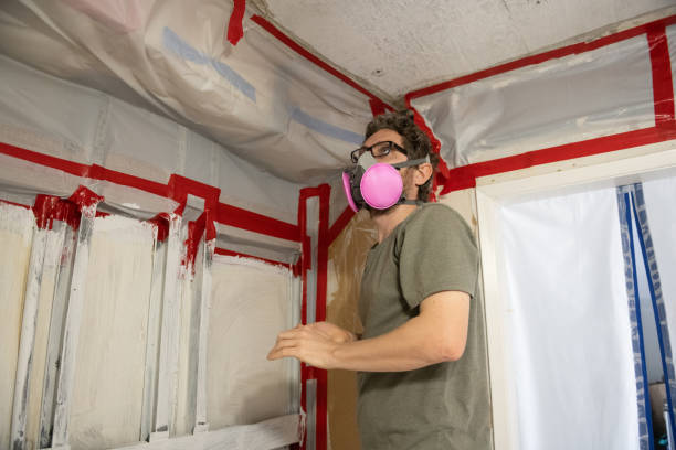 Best Black Mold Removal  in Golden Hills, CA